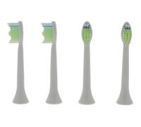 Brossettes de rechange - CODIAC - HX 6064 - 4 pièces - Active Clean - Haute qualité