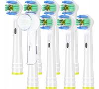 Brossettes de rechange Oral-B 8 pièces Whitening