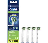 Brossettes de rechange Oral-B Cross Action CleanMaximiser 4 pces