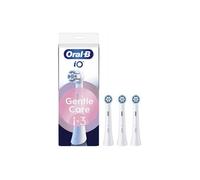 Brossettes de rechange - Oral-B - Gentle Care - 3 unités - Micro-vibrations - Protection des gencives