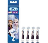 Oral B elec Brossette de Rechange pour Enfant Motif La Reine Des Neiges 4 Pièce