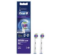 Brossette ORAL-B 3D White - CleanMaximiser - Blanc - Adulte - Mixte
