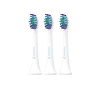 Brossettes de Rechange - Prodental - White Action - Compatible Philips Sonicare - Pack de 3 - Tête Profilée