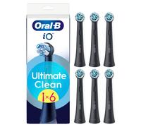 Brossettes dentaire Ultimate Clean Noir X6 ORA-IO ORAL B