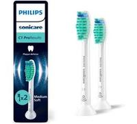 Philips Sonicare Têtes de brosse C1 ProResults HX6012/87 – Pack de 2 – Neuf