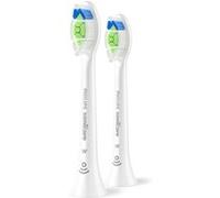 Brossette dentaire PHILIPS Sonicare lot de 2 - HX6062/87 white Optimal W2