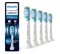 Philips Brossettes dentaires Sonicare HX9045/87 – Lot de 5 standard Blanc G
