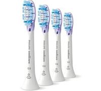 Philips Premium Gum Care HX9054/87 Lot de 4 têtes de brosse