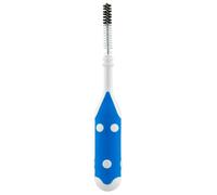 Inava Recharges brossettes Trio Compact – 0,8 mm étroites – 4 unités Bleu
