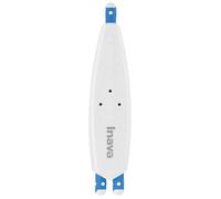 Inava Brossettes interdentaires Trio Compact – 1 manche, 3 brossettes ISO 0,8 mm