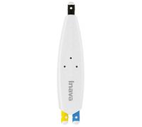 Inava Brossettes interdentaires TrioCompact ISO 0/1/2 – 30 pièces