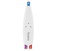 Brossettes-Inava Trio Compact 3 Brossettes Interdentaires 3 Tailles 1 Manche (Taille : ISO 1-4-5 : 0,8-1,5-1,8 mm)