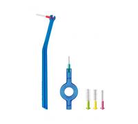 Brossettes Inter-Dentaires - Curaprox - CPS Prime Plus Handy - Ultra-fines - Flexibles - x5