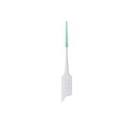 Brossettes Interdentaire Boîte de 150 brossettes interdentaires en caoutchouc for le nettoyage des dents entre les brosses à(40Pcs)