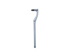 Brossettes Interdentaire Brosse interdentaire, outil de nettoyage des dents, brosse à entre les(1pcs GREY)