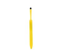 Brossettes Interdentaire Dissolvant de Plaque dentaire Portable, brosse manuelle for enlever les taches dentaires, for un nettoyage buccal en profondeur, outil soins santé, 3 pièces(Yellow)