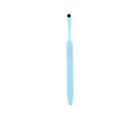 Brossettes Interdentaire Dissolvant de Plaque dentaire Portable, brosse manuelle for enlever les taches dentaires, for un nettoyage buccal en profondeur, outil soins santé, 3 pièces(Blue)