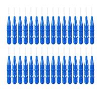 Brossettes Interdentaires - Dents Pour Nettoyage Interdentaire | Accessoires Compacts D’Hygiène Buccale Pour Adultes Et Adolescents | Outils Portables Pour Soins Dentaires Maison Voyage