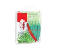 Edel+White Pro Lot de 6 brossettes interdentaires