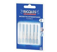 Brossettes Interdentaires Flexibles Taille S 30 Unites Juvasante Ricqles