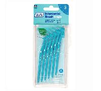 Parapharmacie en ligne > Hygiène & Premiers soins > Soins bucco-dentaires > Brosses à dents TePe Brossettes Interdentaires Angle 0,6 mm x 6 - Brosses à dents - Pharmacie en ligne LaSante.net