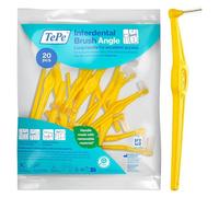 Brossettes Interdentaires TePe Angle™ Jaune format économique 0,7mm 20 pièces