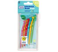 TePe Brossettes interdentaires Angle – Assortiment x 6