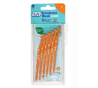 Brossettes Interdentaires TePe Angle Orange 0.45 mm 6 brossettes