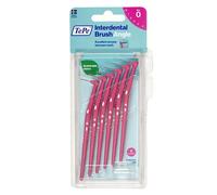 Brossettes Interdentaires TePe Angle Rose 0.4 mm 6 brossettes