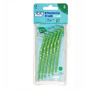 Brossettes Interdentaires TePe Angle Vert 0.8 mm 6 brossettes