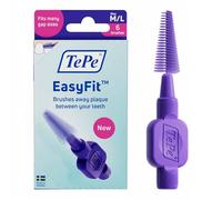 Brossettes Interdentaires TePe EasyFit™, Violet, Tailles M/L, 6pcs