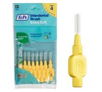 TePe Brossettes interdentaires Extra Soft 0,7 mm 8 pièces