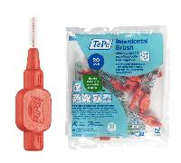 Brossettes Interdentaires TePe Extra-souples Rouge 0.5 mm 20 brossettes