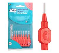 TePe Extra Soft brossettes interdentaires 0,5 mm 8 pcs