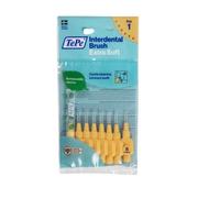 TePe Brossettes interdentaires extra-souples Orange 0,45 mm (Taille 1) 8 pièces