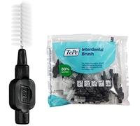 Brossettes interdentaires - TEPE - Original - 1,5 mm - Lot de 25 - Poignée ergonomique