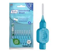 TePe Brossettes interdentaires Originales Bleu 0,6 mm (ISO 3) 8 pcs