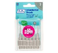 Brossettes Interdentaires TePe Originales Gris 1.3 mm 6 brossettes