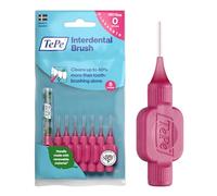 TePe Brossettes interdentaires – Soins des gencives – Pack 6+2