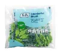 Brossettes Interdentaires, Originales, Vert 0.8mm/ISO 5, 20pcs, élimine la plaque dentaire, nettoyage efficace entre les dents, pour espaces intermédiaires