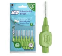 TePe Brossettes interdentaires – Soins des gencives et des dents – x6+2