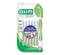 Gum Proxabrush Trav-ler brossette interdentaire 1.1 mm brosse(s) à dents 4 pc(s)