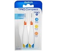 Brossettes Interdentaires Trio Compact 2 Etroit Mixte Inava