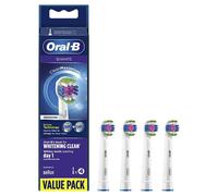 Brossettes Oral-B 3d White X4 Clean Max