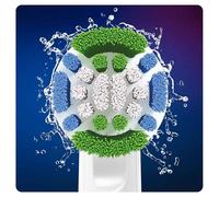 Brossettes Oral-B Precision Clean X4 Clean Max