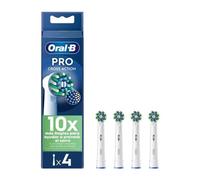 Brossettes Oral-B Pro Cross Action Remplacement 4 unités Tête ronde Blanc multicolore