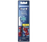 Brossettes Spiderman/Reine Des Neiges - Pack De 4 unités - A partir de 3 ans - Blanc Blanc G