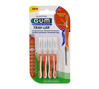 Gum Brossettes Interdentaires Trav Ler 0.9 mm réf 1412