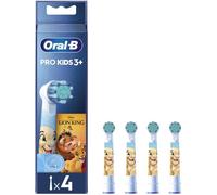 Oral-B Pro Kids Electric Toothbrush Heads - Disney The Lion King - 4 Pack