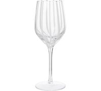 Broste Copenhaben Stripe Verre à vin blanc
